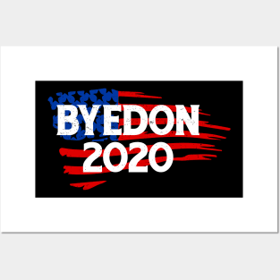 byedon 2020 Posters and Art